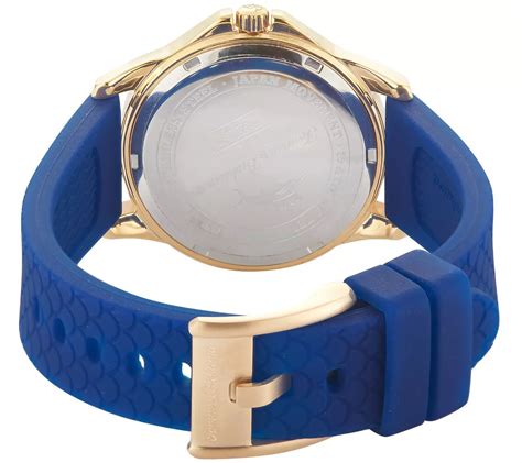 tommy bahama blue strap watch.